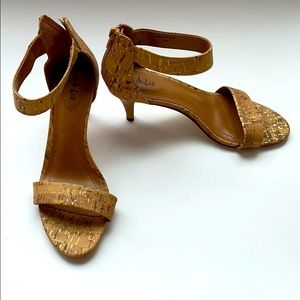 - NEW Cork Heels